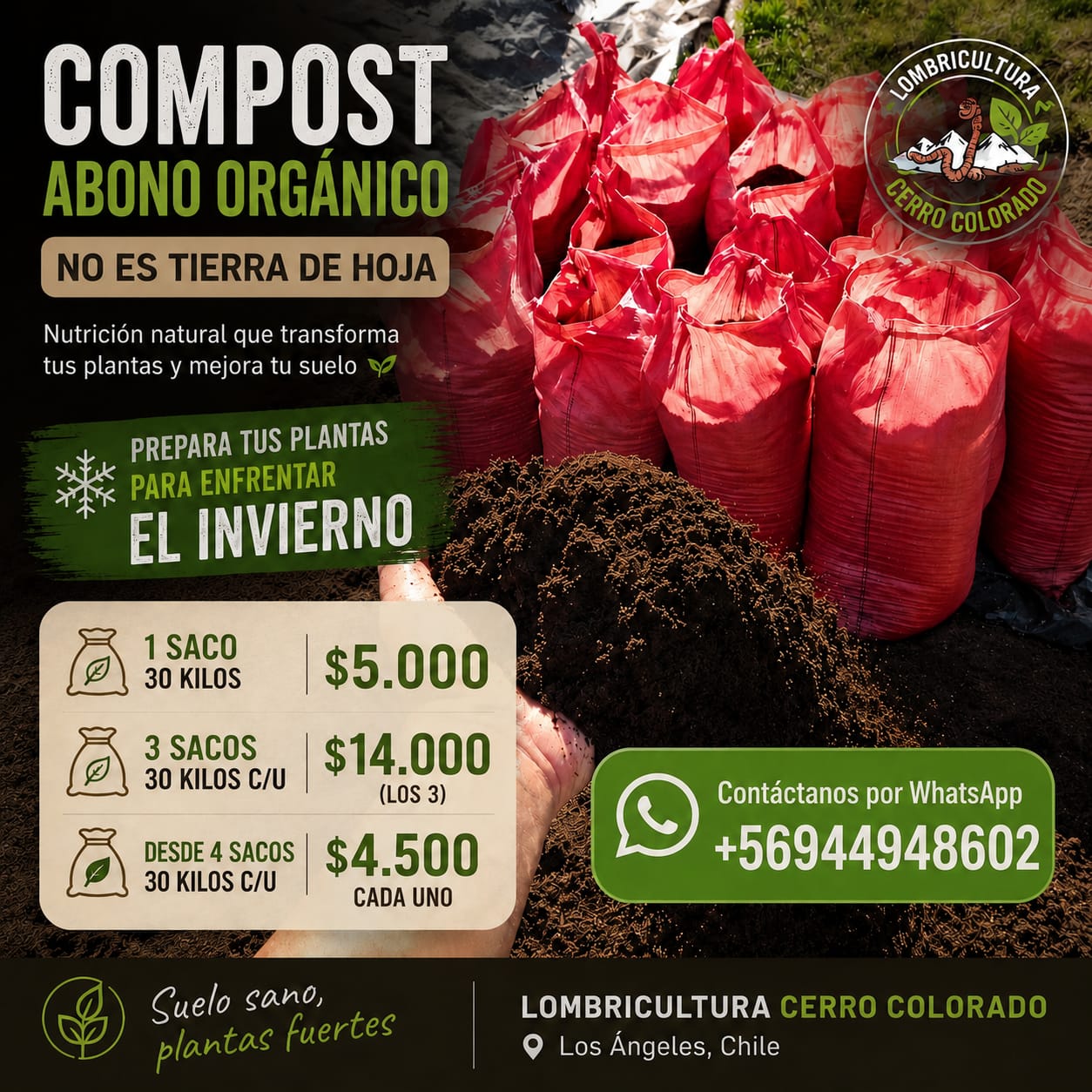 Compost Premium